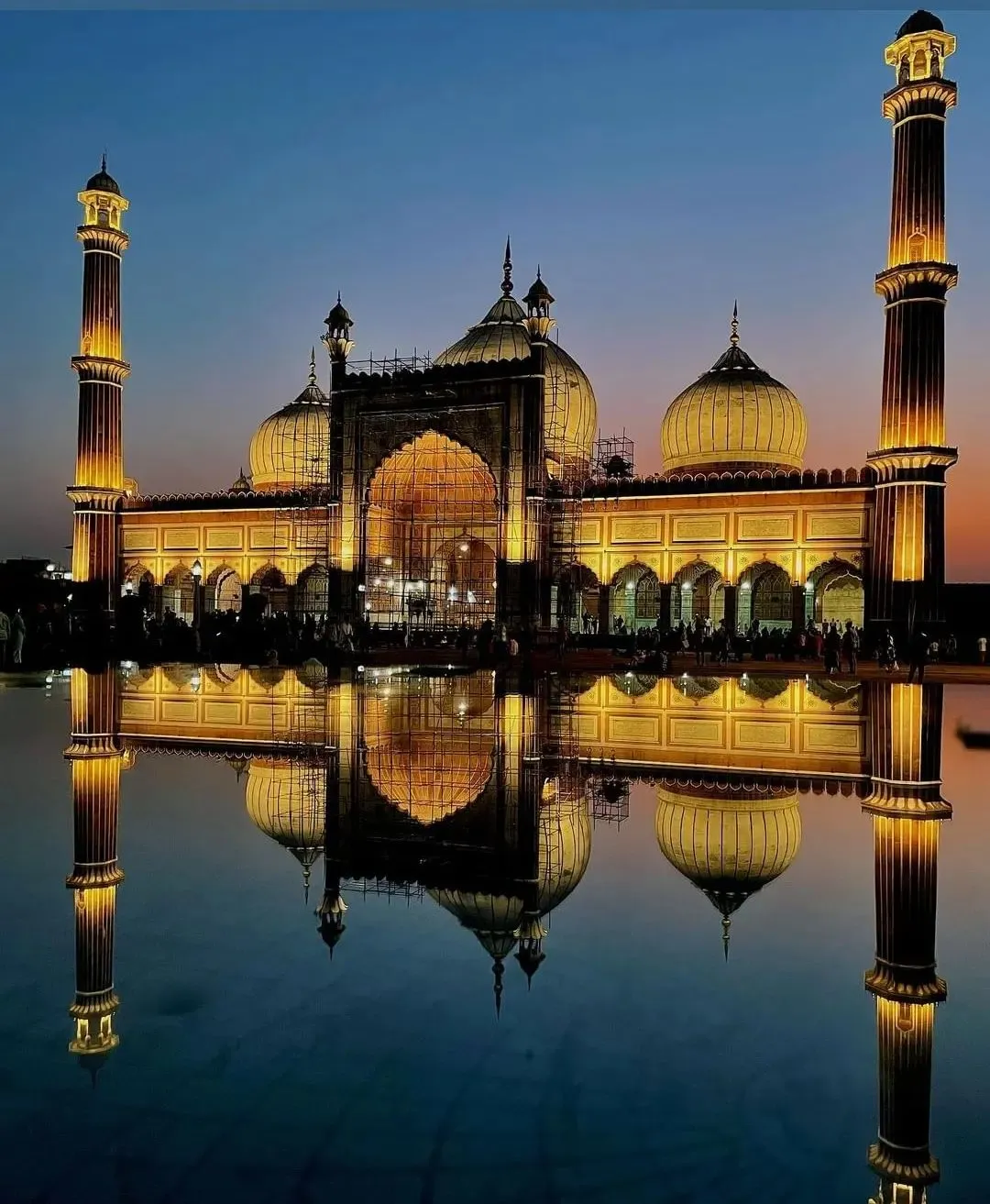Delhi