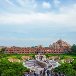 Akshardham Temple - Delhi