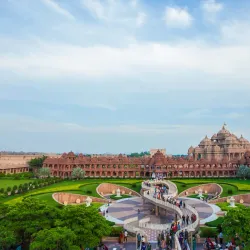 Akshardham Temple - Delhi