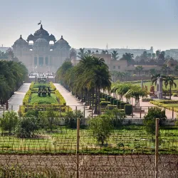 Akshardham Temple - Delhi