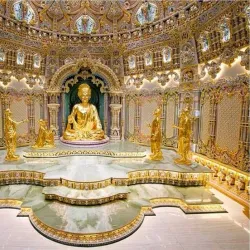 Akshardham Temple - Delhi