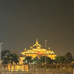 Akshardham Temple - Delhi