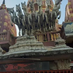 Chandni Chowk - Delhi