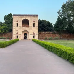 Humayun's Tomb - Delhi