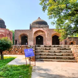 Humayun's Tomb - Delhi