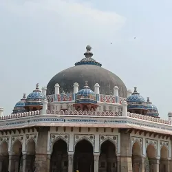 Humayun's Tomb - Delhi