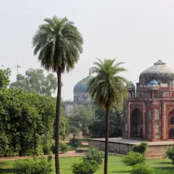Humayun's Tomb - Delhi