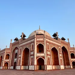 Humayun's Tomb - Delhi