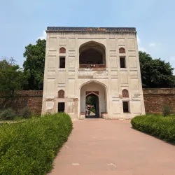 Humayun's Tomb - Delhi