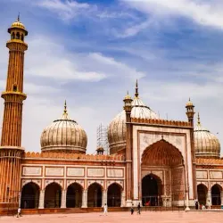 Jama Masjid - Delhi