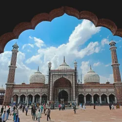 Jama Masjid - Delhi