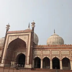 Jama Masjid - Delhi