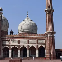 Jama Masjid - Delhi