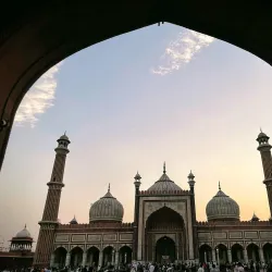 Jama Masjid - Delhi