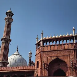 Jama Masjid - Delhi