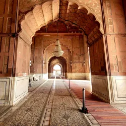 Jama Masjid - Delhi