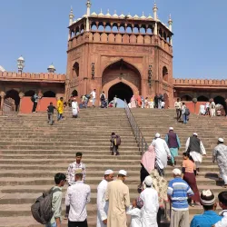 Jama Masjid - Delhi