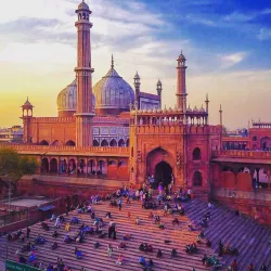 Jama Masjid - Delhi