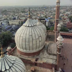 Jama Masjid - Delhi