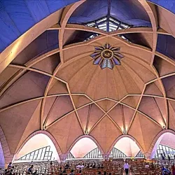 Lotus Temple - Delhi