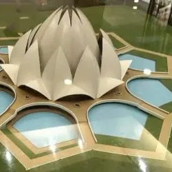 Lotus Temple - Delhi