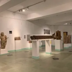 National Museum, New Delhi - Delhi