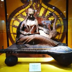 National Museum, New Delhi - Delhi