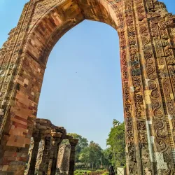 Qutub Minar - Delhi