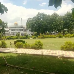 Deoria Public Park - Deoria