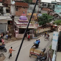 Durga Mandir - Deoria