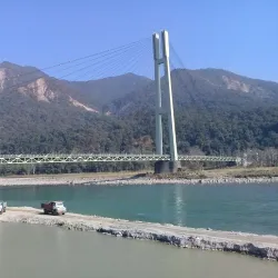 Ghaghara River Bank - Deoria