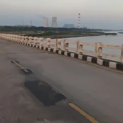 Ghaghara River Bank - Deoria