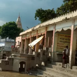 Ghaghara River Bank - Deoria