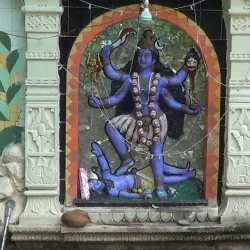 Kali Mandir - Deoria