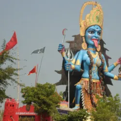 Kali Mandir - Deoria