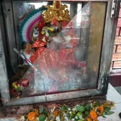 Kali Mandir - Deoria