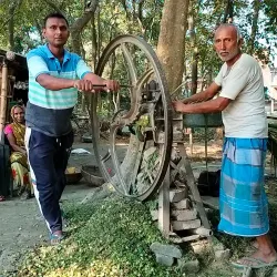 Nearby Village Tours - Deoria