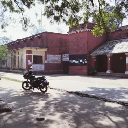 Ramleela Grounds - Deoria