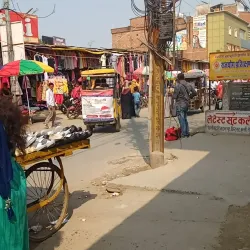 Ramleela Grounds - Deoria