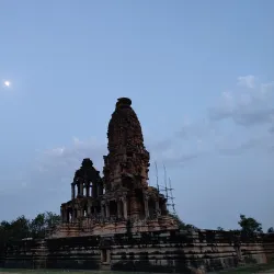 Kakanmath Temple - Dewas