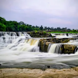 Bhatinda Falls - Dhanbad
