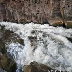 Bhatinda Falls - Dhanbad
