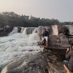 Bhatinda Falls - Dhanbad