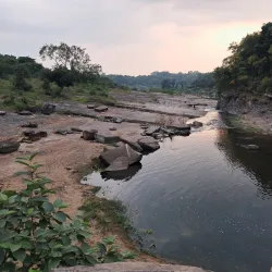 Bhatinda Falls - Dhanbad