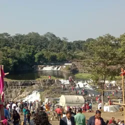 Bhatinda Falls - Dhanbad