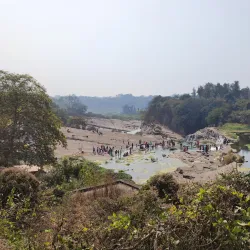 Bhatinda Falls - Dhanbad