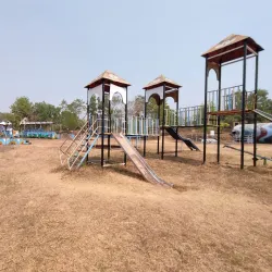 Birsa Munda Park - Dhanbad
