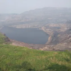 Jharia Coalfield - Dhanbad