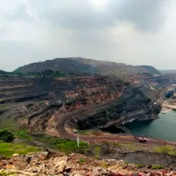 Jharia Coalfield - Dhanbad