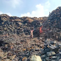 Jharia Coalfield - Dhanbad